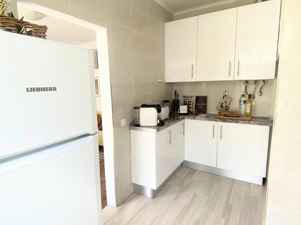 Portuguese Apartment In The Heart Of Лиссабон Экстерьер фото